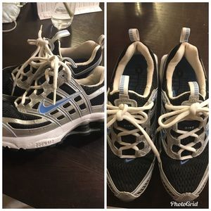 Nike zoom air Women’s sneakers 6.5 comfy running